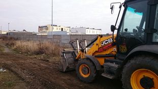 Ruszyły prace związane z budową ulicy Górzyskowo