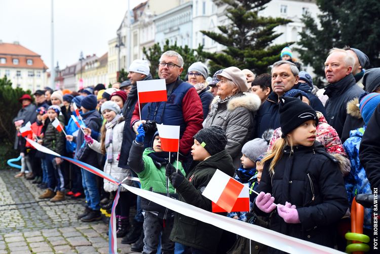 Oficjalny Serwis Bydgoszczy Bydgoszcz Jest Polska Oto Jak Swietowalismy Stulecie Powrotu Do Polski