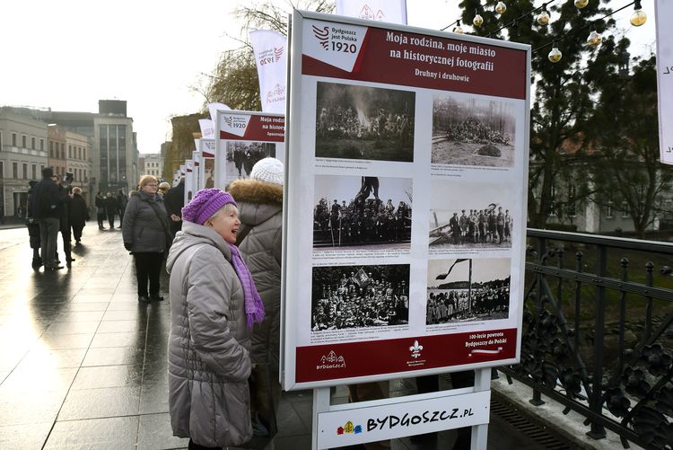 Oficjalny Serwis Bydgoszczy Bydgoszcz Jest Polska Oto Jak Swietowalismy Stulecie Powrotu Do Polski