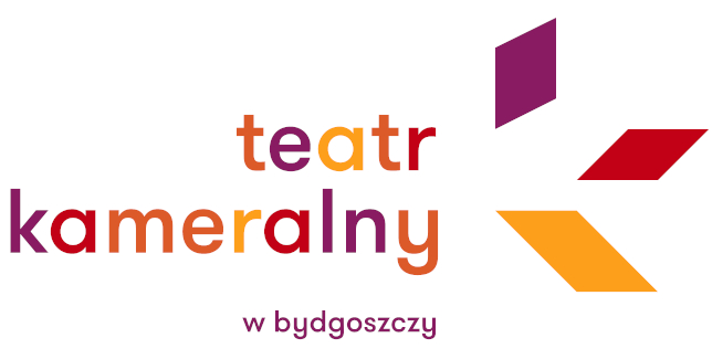 Logo Teatru Kameralnego w Bydgoszczy