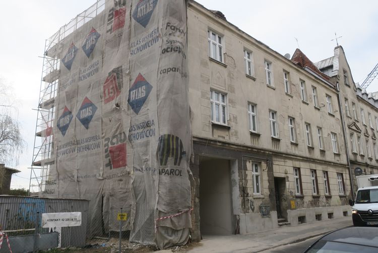 Wielkie zmiany na małej ulicy