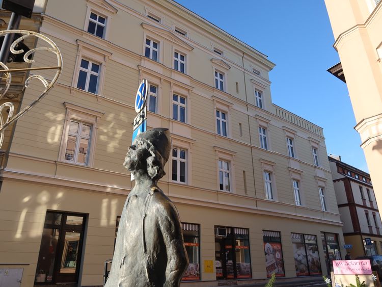 Dbamy o zabytki. Elegancki narożnik wkrótce w komplecie
