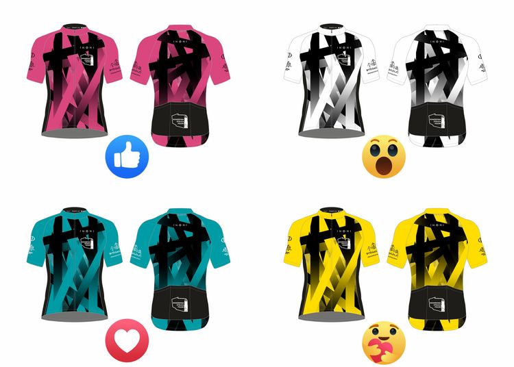 kliknij aby przeczytać pełną treść Wybierz koszulkę Rowerowej Stolicy Polski