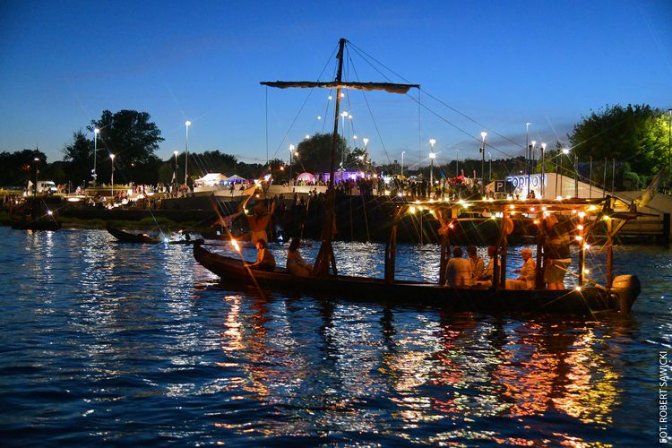 Festiwal Wisły przyciągnął tłumy