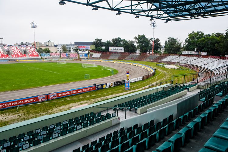 Modernizacji Polonii. Umowa na projekt stadionu podpisana. Raport nr 1