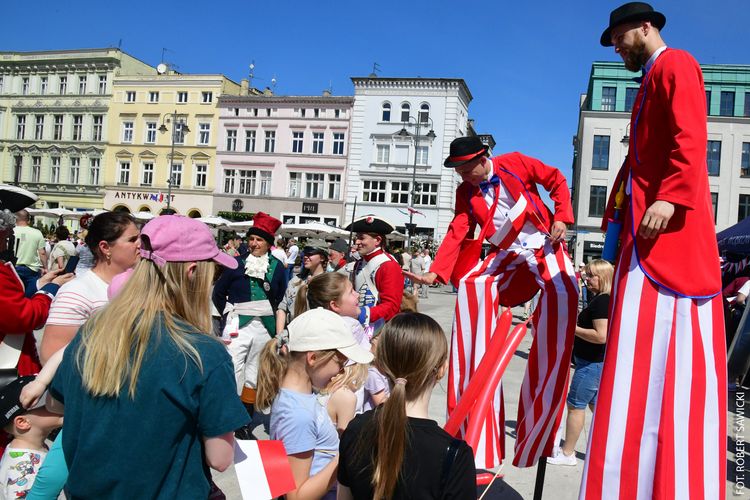 235. rocznica uchwalenia Konstytucji 3 maja