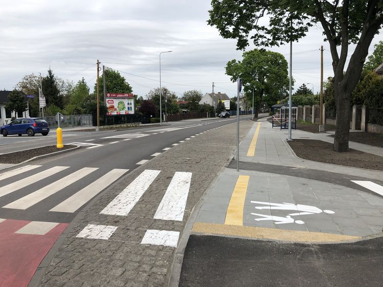 kliknij aby przeczytać pełną treść Europejskie miliony na rozbudowę ul. Nakielskiej