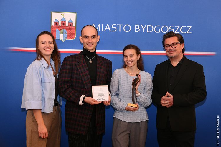 Teatr Kameralny z kolejną nagrodą