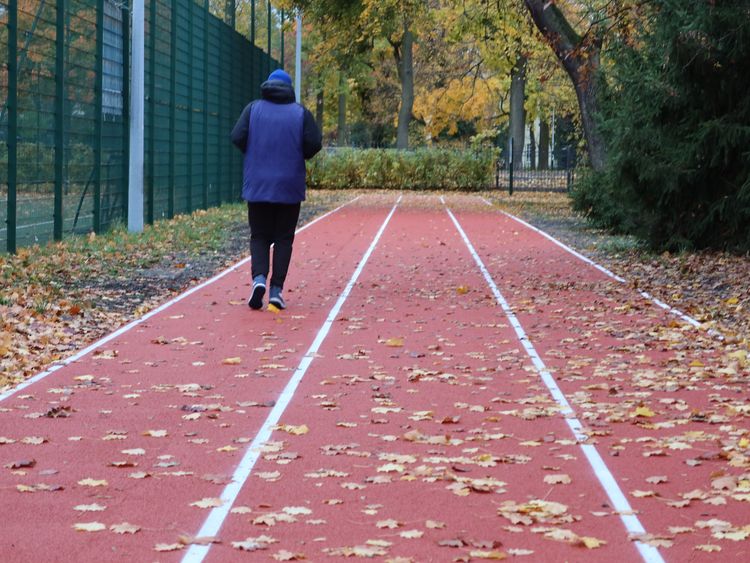 Można biegać i ćwiczyć nad Kanałem Bydgoskim