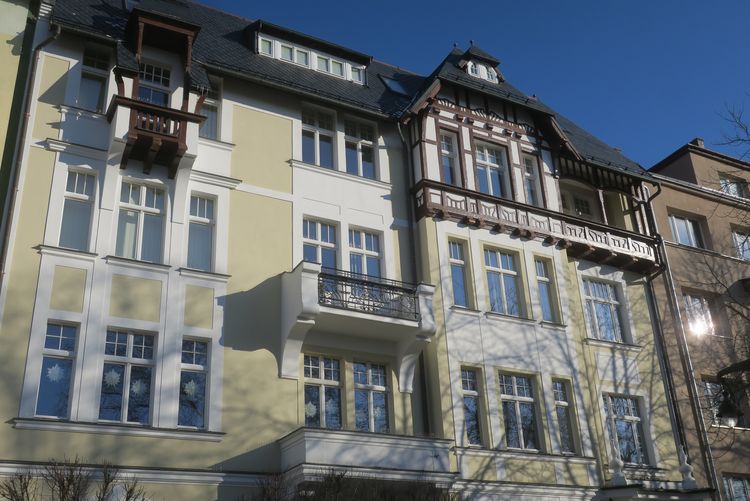 Siedziba starostwa wizytówką Śródmieścia