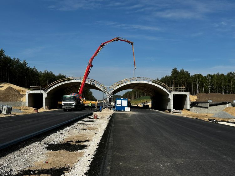 Trasa S10. 750 mln zł europejskiego dofinansowania. Raport nr 17