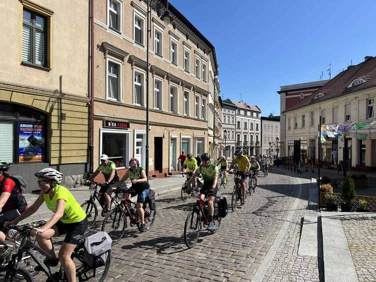 Za nami półmetek Rowerowej Stolicy Polski