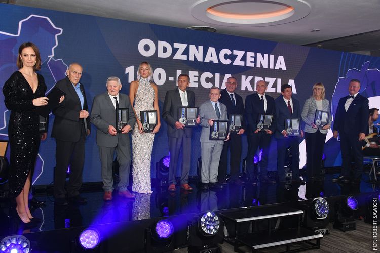 Świętowali 100-lecie lekkiej atletyki