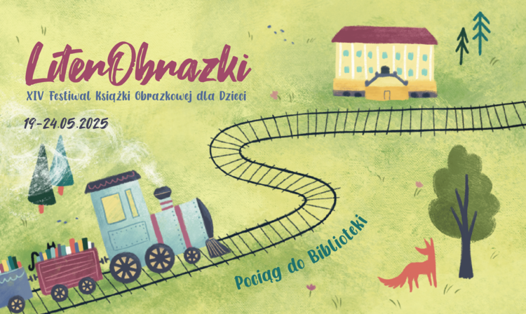 Festiwal dla małych miłośników książek - wkrótce LiterObrazki