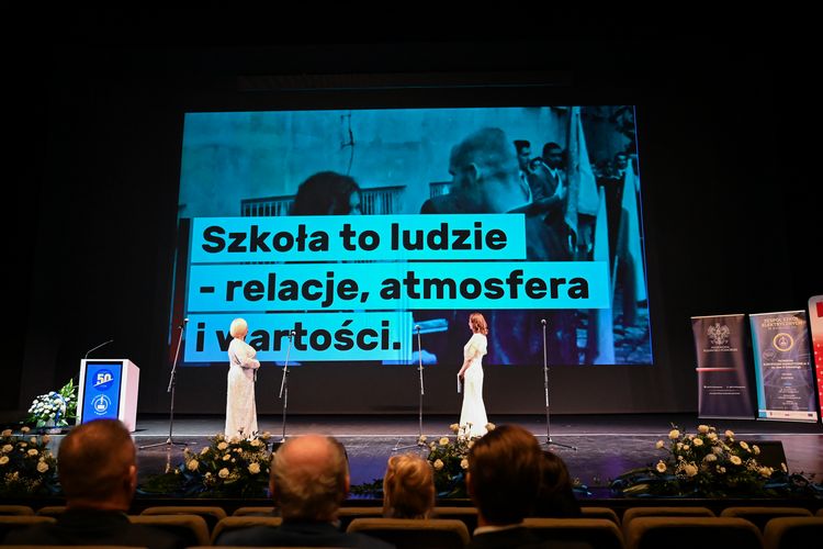 Elektryk świętował 50 – lecie