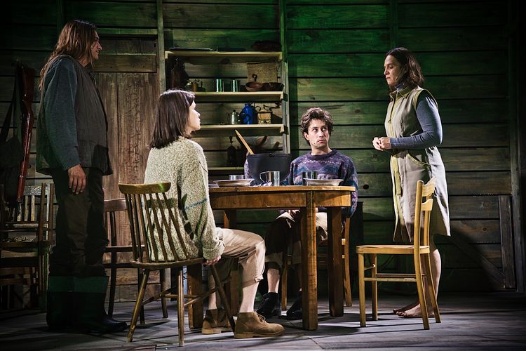 kliknij aby przeczytać pełną treść Las//The Woods w TPB