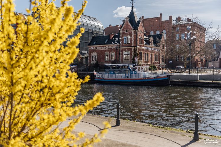 kliknij aby przeczytać pełną treść Weekend 10-12 kwietnia. Zapraszamy na spacer