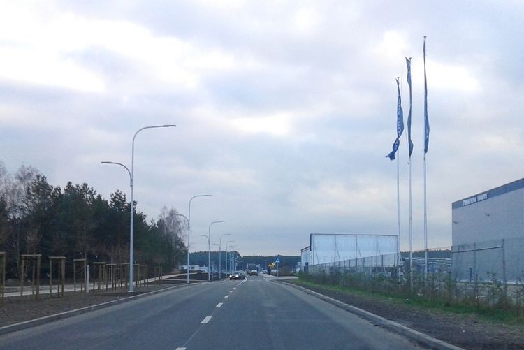 kliknij aby przeczytać pełną treść Dodatkowy dojazd do Nitro-Chem S.A. - strategicznej firmy z Grupy PGZ