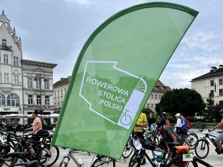 Trwają przygotowania do Rowerowej Stolicy Polski