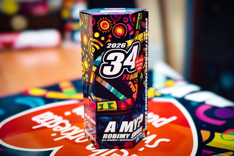 Zbliża się Finał WOŚP 2026