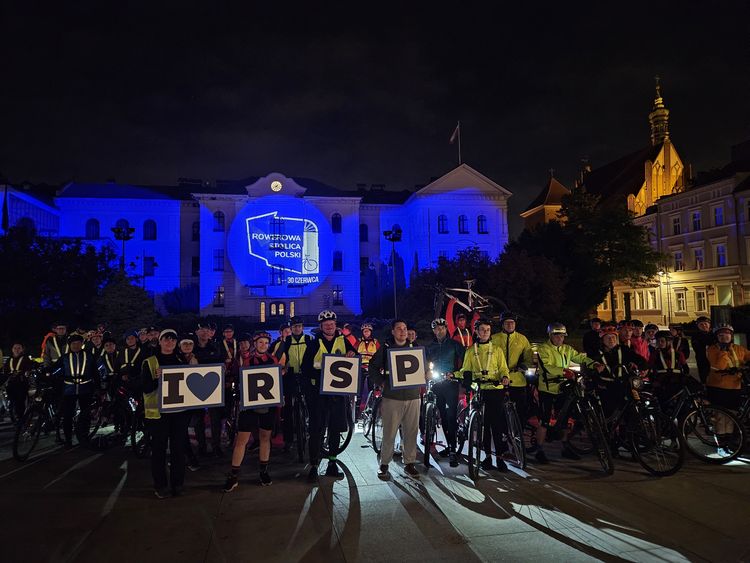 kliknij aby przeczytać pełną treść Nocny rajd za nami. Czas na nowe wyzwanie