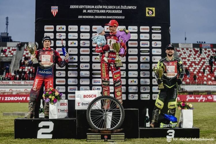 Urodzinowa wygrana w żużlowym Kryterium Asów