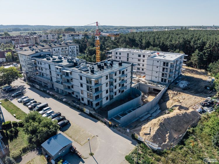kliknij aby przeczytać pełną treść Bloki pod dachem, czas na elewację