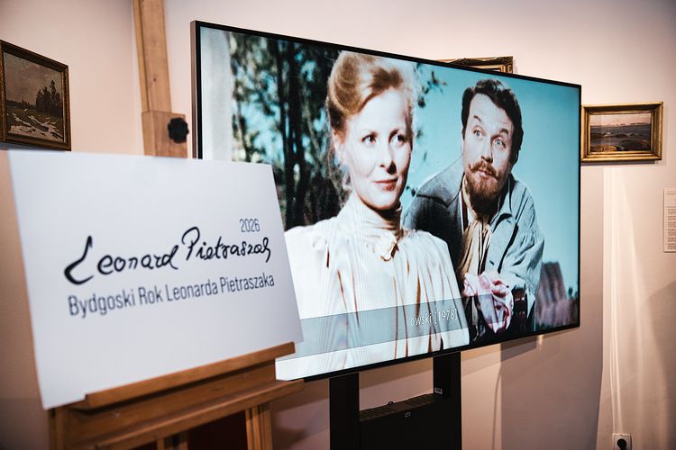 Świętujemy Rok Leonarda Pietraszaka