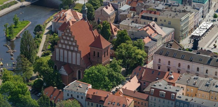 Europejskie wsparcie na bydgoskie zabytki
