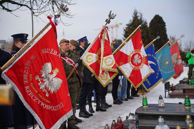 kliknij aby przeczytać pełną treść Uczciliśmy 81. rocznicę wyzwolenia Bydgoszczy spod okupacji hitlerowskiej