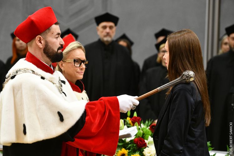 Inauguracja roku akademickiego Politechniki Bydgoskiej