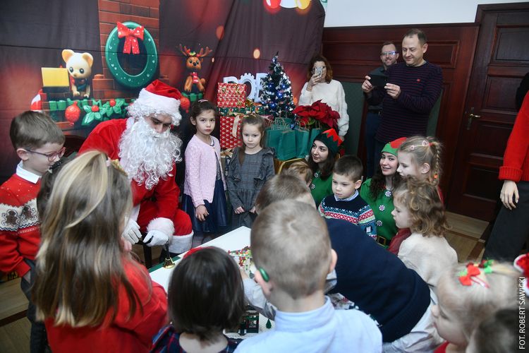 kliknij aby przeczytać pełną treść Świąteczne kartki nagrodzone