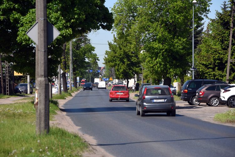 Ulica Nakielska na nowo. Czekamy na pozwolenie
