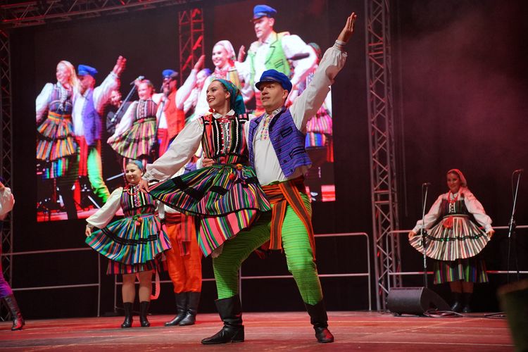 Muzyka, taniec i tradycja – 45 lat zespołu „Płomienie”