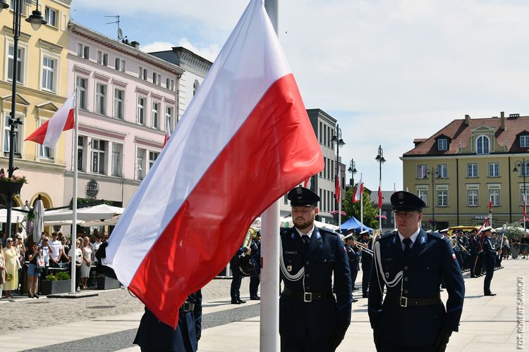 kliknij aby przeczytać pełną treść Święto kujawsko-pomorskich mundurowych