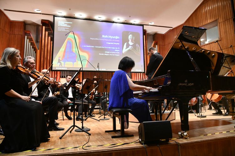 Koreanka najlepsza w Konkursie Paderewskiego