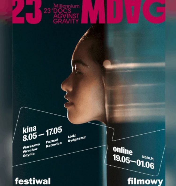 23. Millennium Docs Against Gravity. Bydgoski Aneks 2026