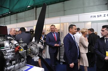 W 2016 r. odbywa się jubileuszowa, 10.edycja targów Air Fair.