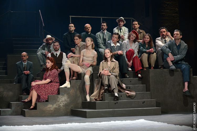 Święto ludzi teatru i widzów