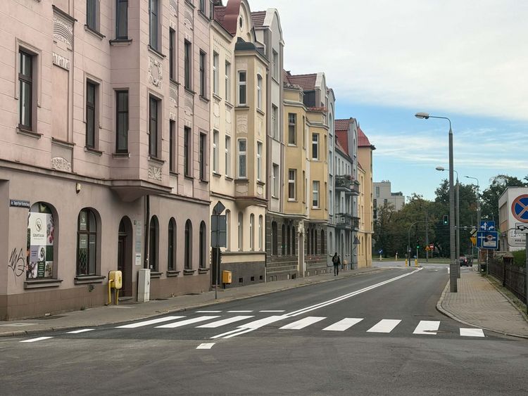 kliknij aby przeczytać pełną treść Kanał gotowy, ważna ulica przejezdna