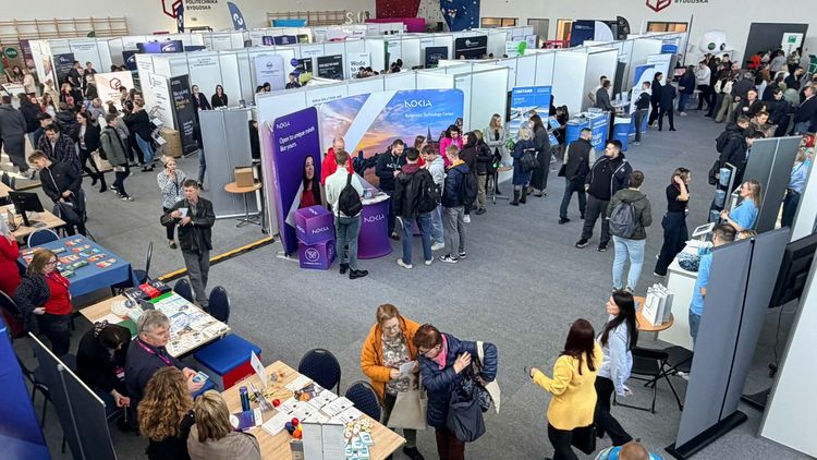 Targi Pracy i Kariery – Your Future 2026 pełne zawodowych szans