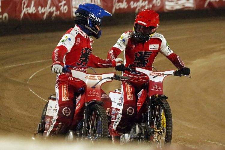 kliknij aby przeczytać pełną treść Kolejne zwycięstwo żużlowców Abramczyk Polonii