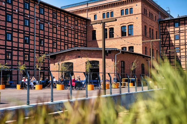 Kreatywne warsztaty dla dzieci w Młynach Rothera