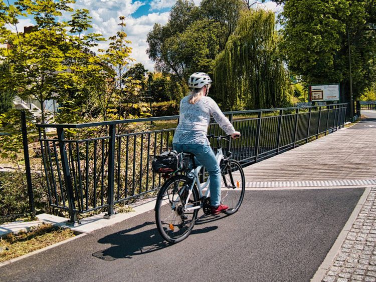 Bydgoszcz przyjazna rowerzystom