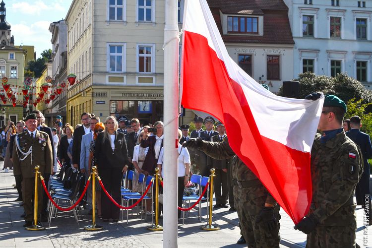Uczciliśmy pamięć ofiar II wojny światowej