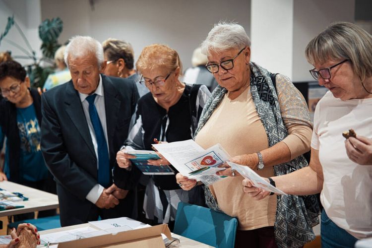 Bydgoskie Dni Seniorek i Seniorów 2025