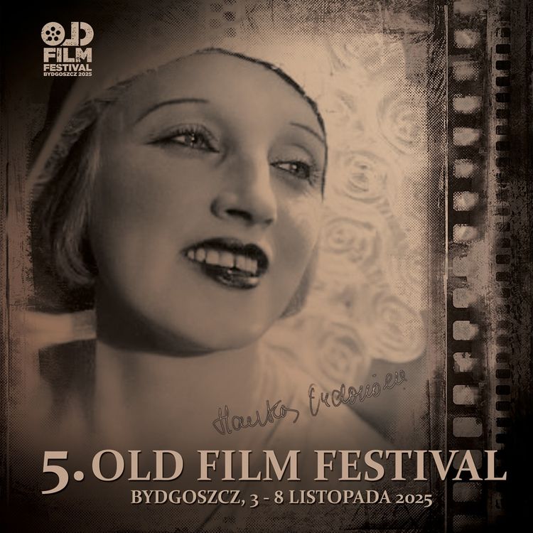 kliknij aby przeczytać pełną treść V Old Film Festival - „Złoty Kadr” dla Agnieszki Holland