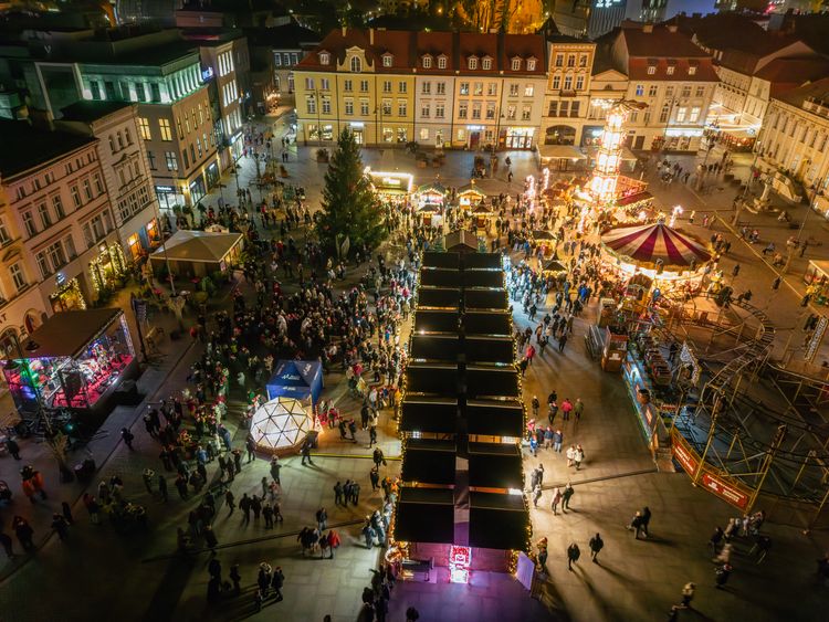 Weekend 28-30 listopada. Jarmark i nie tylko