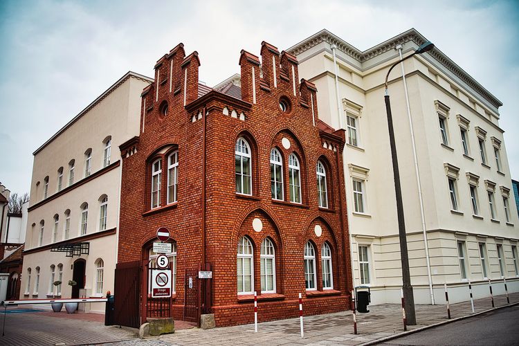 Zakończyła się modernizacja szpitala zakaźnego