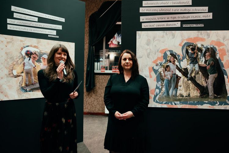 kliknij aby przeczytać pełną treść Ludzie, którzy dali dzieciom skrzydła